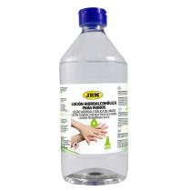 JBM 53822 - BOTELLA 500ML LOCION HIDROALCOHOLICA