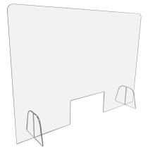 JBM 53836 - PROTECTOR METACRILATO-100X70CM
