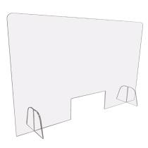JBM 53837 - PROTECTOR METACRILATO 120X70CM