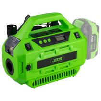 JBM 60003 - COMPRESOR A BATERIA