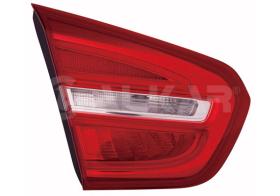 ALKAR 2001041 - IZQUIERDO,PILOTO TRASERO,CON PORTALAMPARA,INTERIOR,LED,H21W,