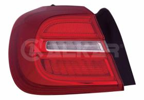 ALKAR 2001141 - IZQUIERDO,PILOTO TRASERO,CON PORTALAMPARA,EXTERIOR,LED,