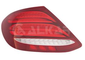 ALKAR 2001702 - IZQUIERDO,PILOTO TRASERO,CON PORTALAMPARA,LED,T.A