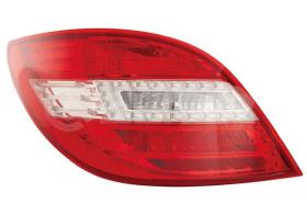 ALKAR 2001707 - IZQUIERDO,PILOTO TRASERO,CON PORTALAMPARA,LED,PH19W,W16W,