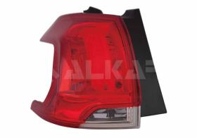 ALKAR 2001864 - IZQUIERDO,PILOTO TRASERO,SIN PORTALAMPARA(GRUPO OPTICO),EXTE