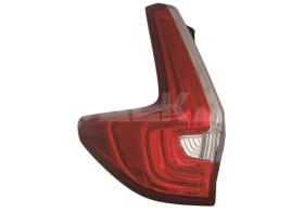ALKAR 2001943 - IZQUIERDO,PILOTO TRASERO,CON PORTALAMPARA,EXTERIOR,LED,T.ST
