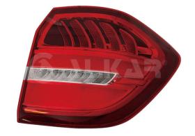 ALKAR 2002049 - DERECHO,PILOTO TRASERO,CON PORTALAMPARA,EXTERIOR,LED,T.A