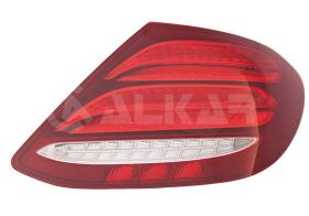ALKAR 2002702 - DERECHO,PILOTO TRASERO,CON PORTALAMPARA,LED,T.A