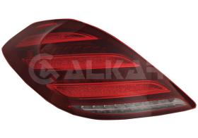 ALKAR 2005695 - IZQUIERDO,PILOTO TRASERO,CON PORTALAMPARA,LED,T.OD
