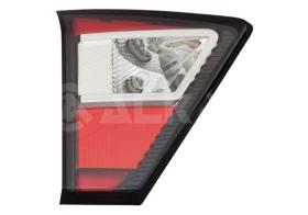 ALKAR 2011385 - IZQUIERDO,PILOTO TRASERO,CON PORTALAMPARA,INTERIOR,LED,W16W,