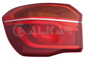 ALKAR 2011889 - IZQUIERDO,PILOTO TRASERO,CON PORTALAMPARA,EXTERIOR,P21WX2,T.