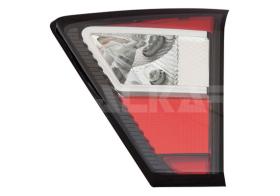 ALKAR 2012385 - DERECHO,PILOTO TRASERO,CON PORTALAMPARA,INTERIOR,LED,W16W,T.