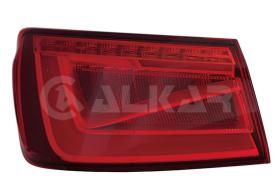 ALKAR 2021500 - IZQUIERDO,PILOTO TRASERO,CON PORTALAMPARA,EXTERIOR,LED,T.A