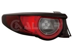 ALKAR 2031652 - IZQUIERDO,PILOTO TRASERO,CON PORTALAMPARA,EXTERIOR,LED,4 PUE