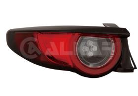 ALKAR 2035652 - IZQUIERDO,PILOTO TRASERO,CON PORTALAMPARA,EXTERIOR,LED,5 PUE