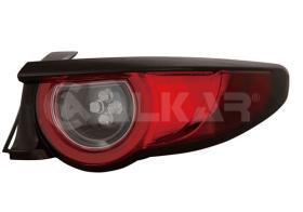 ALKAR 2036652 - DERECHO,PILOTO TRASERO,CON PORTALAMPARA,EXTERIOR,LED,5 PUERT