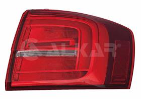 ALKAR 2056117 - DERECHO,PILOTO TRASERO,CON PORTALAMPARA,EXTERIOR,LED,