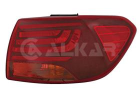 ALKAR 2202053 - DERECHO,PILOTO TRASERO,SIN PORTALAMPARA(GRUPO OPTICO),EXTERI