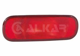 ALKAR 2203992 - REVERSIBLE,PILOTO TRASERO ANTINIEBLA,SIN PORTALAMPARA(GRUPO