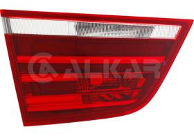 ALKAR 2209831 - IZQUIERDO,PILOTO TRASERO,SIN PORTALAMPARA(GRUPO OPTICO),H21W