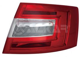 ALKAR 2220569 - DERECHO,PILOTO TRASERO,SIN PORTALAMPARA(GRUPO OPTICO),LED,4