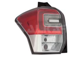 ALKAR 2245998 - IZQUIERDO,PILOTO TRASERO,SIN PORTALAMPARA(GRUPO OPTICO),LED,