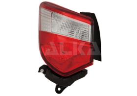 ALKAR 2265268 - IZQUIERDO,PILOTO TRASERO,SIN PORTALAMPARA(GRUPO OPTICO),EXTE