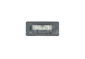 ALKAR 2403527 - REVERSIBLE,LUZ MATRICULA,CON PORTALAMPARA,LED,T.HE
