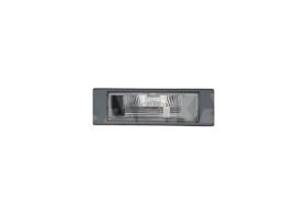 ALKAR 2423843 - REVERSIBLE,LUZ MATRICULA,CON PORTALAMPARA,W5W,