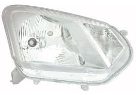 ALKAR 2702045 - DERECHO,FARO,MANUAL,H4,PY21W,W5W,T.ST/T.HALOGENO