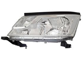 ALKAR 2741036 - IZQUIERDO,FARO,MANUAL Y ELECTRICO,H4,WY21W,T.K