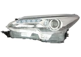ALKAR 2741044 - IZQUIERDO,FARO,ELECTRICO,LED,WY21W,T.K