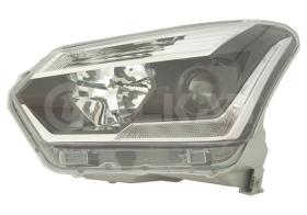 ALKAR 2741045 - IZQUIERDO,FARO,ELECTRICO,CON MOTOR,LED,H11,HB3,WY21W,T.K