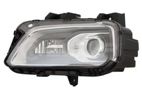 ALKAR 2741047 - IZQUIERDO,FARO,ELECTRICO,CON MOTOR,LED,H7,T.MOB