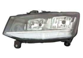 ALKAR 2741051 - IZQUIERDO,FARO,ELECTRICO,CON MOTOR,H7,+H7,PW24W,PWY24W,T.V