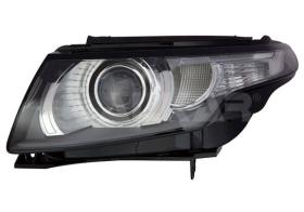 ALKAR 2741052 - IZQUIERDO,FARO,ELECTRICO,CON MOTOR,LED,HB3,PSY24W,T.VISTE