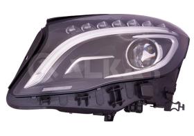 ALKAR 2741141 - IZQUIERDO,FARO,ELECTRICO,CON MOTOR,D3S,TIPO A