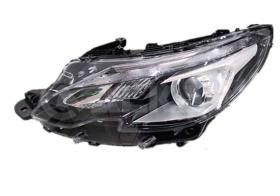 ALKAR 2741864 - IZQUIERDO,FARO,ELECTRICO,CON MOTOR,LED,H7,+H7,PWY24W,