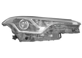 ALKAR 2742023 - DERECHO,FARO,ELECTRICO,LED,HIR2,PY21W,T.FA
