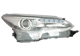 ALKAR 2742044 - DERECHO,FARO,ELECTRICO,LED,WY21W,T.K
