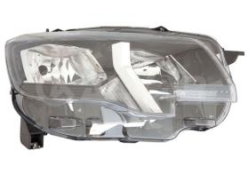 ALKAR 2742046 - DERECHO,FARO,ELECTRICO,CON MOTOR,H1,H7,PY21W,W21/5W,T.V