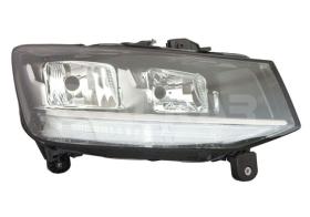 ALKAR 2742051 - DERECHO,FARO,ELECTRICO,CON MOTOR,H7,+H7,PW24W,PWY24W,T.V
