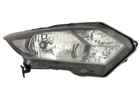 ALKAR 2742741 - DERECHO,FARO,CON MOTOR,+H4,W5W,WY21W,T.K