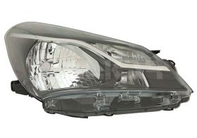 ALKAR 2744268 - DERECHO,FARO,ELECTRICO,H4,W21/5W,WY21W,T.K