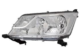 ALKAR 2745036 - IZQUIERDO,FARO,MANUAL Y ELECTRICO,H4,W5W,WY21W,T.K
