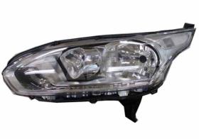 ALKAR 2745140 - IZQUIERDO,FARO,ELECTRICO,CON MOTOR,H7,H15,W5W,PWY24W,T.V