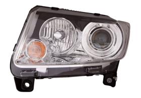 ALKAR 2745807 - IZQUIERDO,FARO,ELECTRICO,CON MOTOR,H9,WY21W,T.V