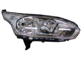 ALKAR 2746140 - DERECHO,FARO,ELECTRICO,CON MOTOR,H7,H15,W5W,PWY24W,T.V