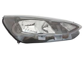 ALKAR 2746347 - DERECHO,FARO,ELECTRICO,CON MOTOR,NEGRO,LED,H1,H7,PY21W,T.VAR