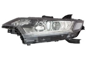 ALKAR 2751025 - IZQUIERDO,FARO,ELECTRICO,LED,H7,HB3,PY21W,T.MOB